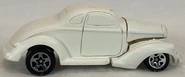 Hot Wheels casting reference photo