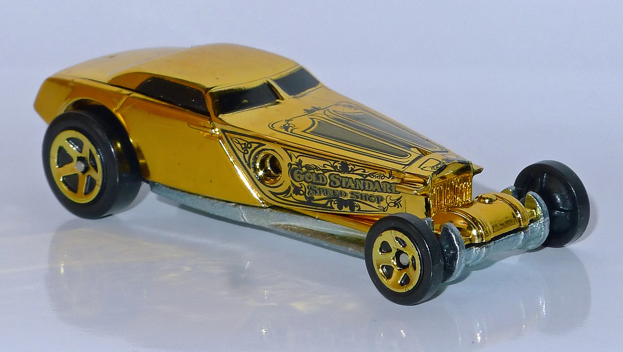 Hi-Roller | Hot Wheels Wiki | Fandom