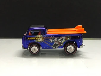 hot wheels beach bomb pickup