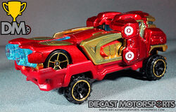 Hulkbuster Iron Man Hot Wheels Wiki Fandom