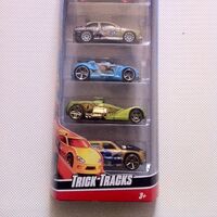 hot wheels trick tracks dino