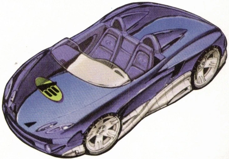 MX48 Turbo | Hot Wheels Wiki | Fandom