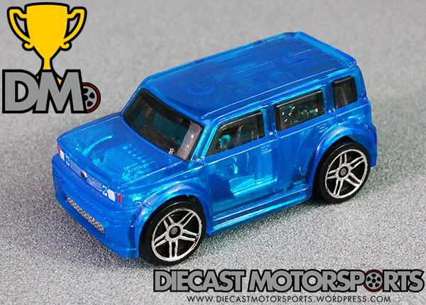 Scion xB Hot Wheels Wiki Fandom