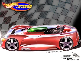 Sketch Monoposto Full