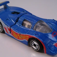 hot wheels 2 sol aire cx4 1983