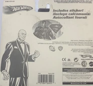 Super Man vs Lex Luthor