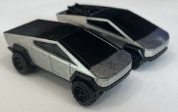 Tesla Cybertruck | Hot Wheels Wiki | Fandom