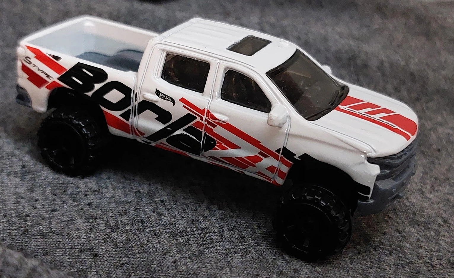 '19 Chevy Silverado Trail Boss LT