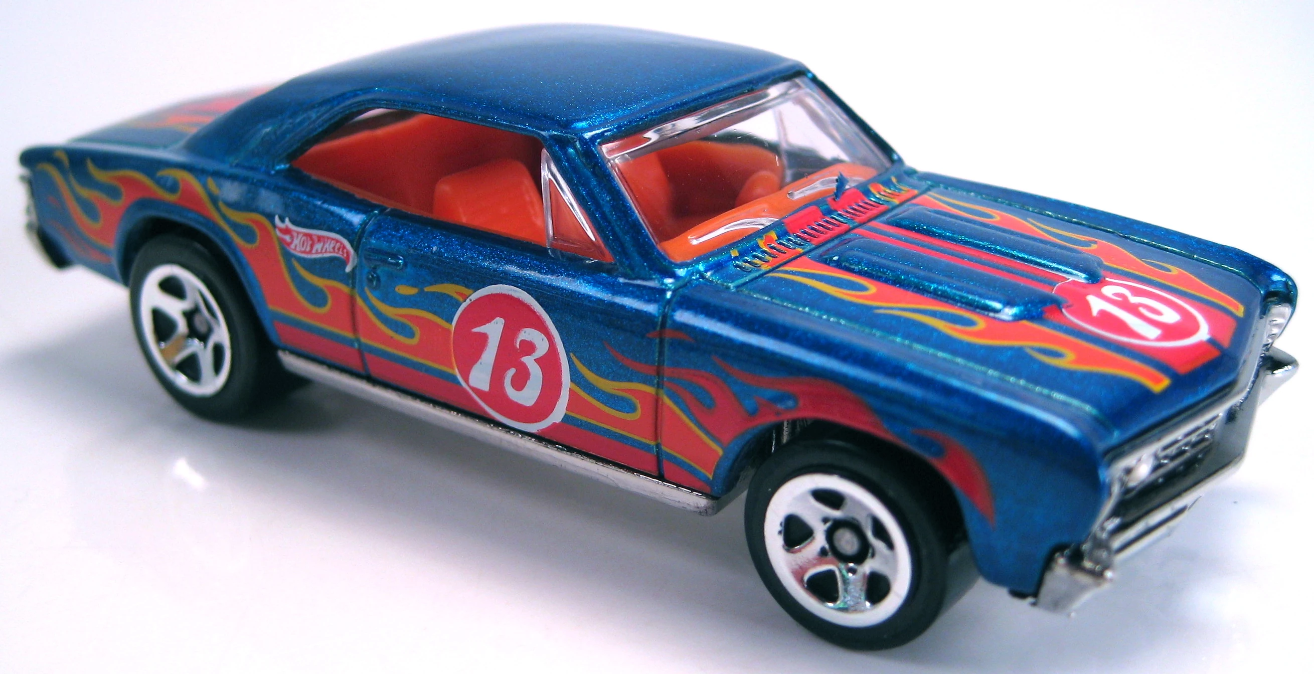 2013 Sunburnerz Series (2013) (Blue)
