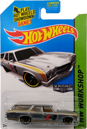 '70 Chevelle SS Wagon package front