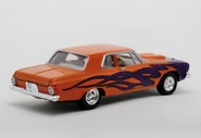 Hot Wheels casting reference photo