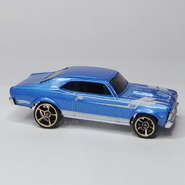 Faster Than Ever (Blue)