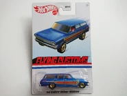 2021 Flying Customs - Mix 2