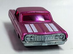 1964 Chevy Impala Hot Wheels Wiki Fandom