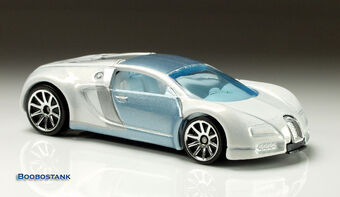 hot wheels bugatti veyron 2002