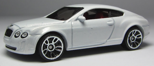 Bentley Continental Supersports Hot Wheels Wiki Fandom