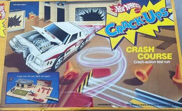 Hot wheels crash course best sale