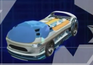 Deora II In Acceleracers