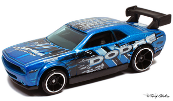 dodge challenger drift car hot wheels