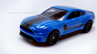 hot wheels 2018 ford mustang gt
