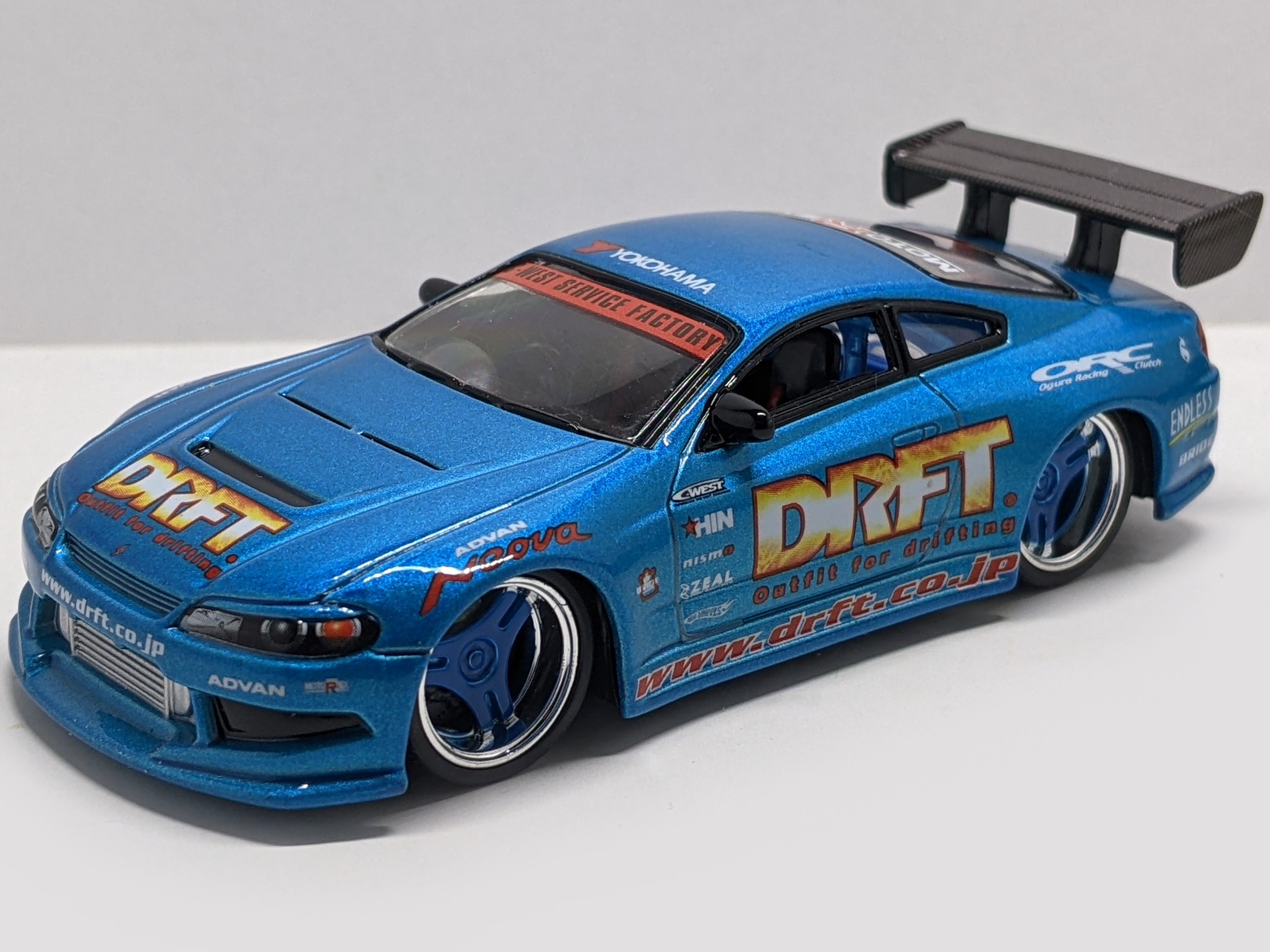 Nissan Silvia S15 (1:50) | Hot Wheels Wiki | Fandom Nissan Silvia S15 (1:50) | Hot Wheels Wiki | Fandom
