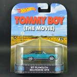 hot wheels tommy boy