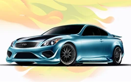 Infiniti 2010
