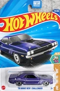 Mainline 2025 '70 Dodge HEMI Challenger MF Purple Malaysia HYY96.jpg (1.16 MB) Mainline 2025