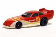 Probe Funny Car, 1993