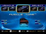 Muscle Tone Was Playable In Hot wheels Velocity X PC