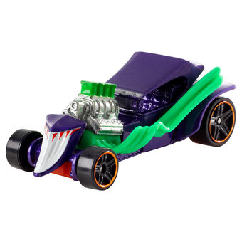 joker hot wheels car