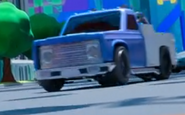 in Hot Wheels Let's Race