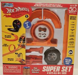 World's smallest hot wheels super set deals