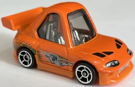 'ToonedToyotaSupra