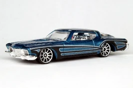 1971 Buick Riviera FE - 7899cf