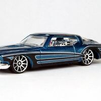 hot wheels buick riviera