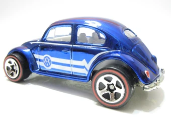 hot wheels classics vw bug