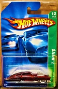 Hot Wheels 2007 Treasure Hunt Evil Twin