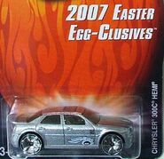 Chrysler 300c egg