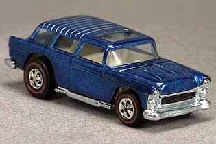 hot wheels nomad