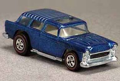 1957 Chevy Nomad Custom | Hot Wheels Wiki | Fandom