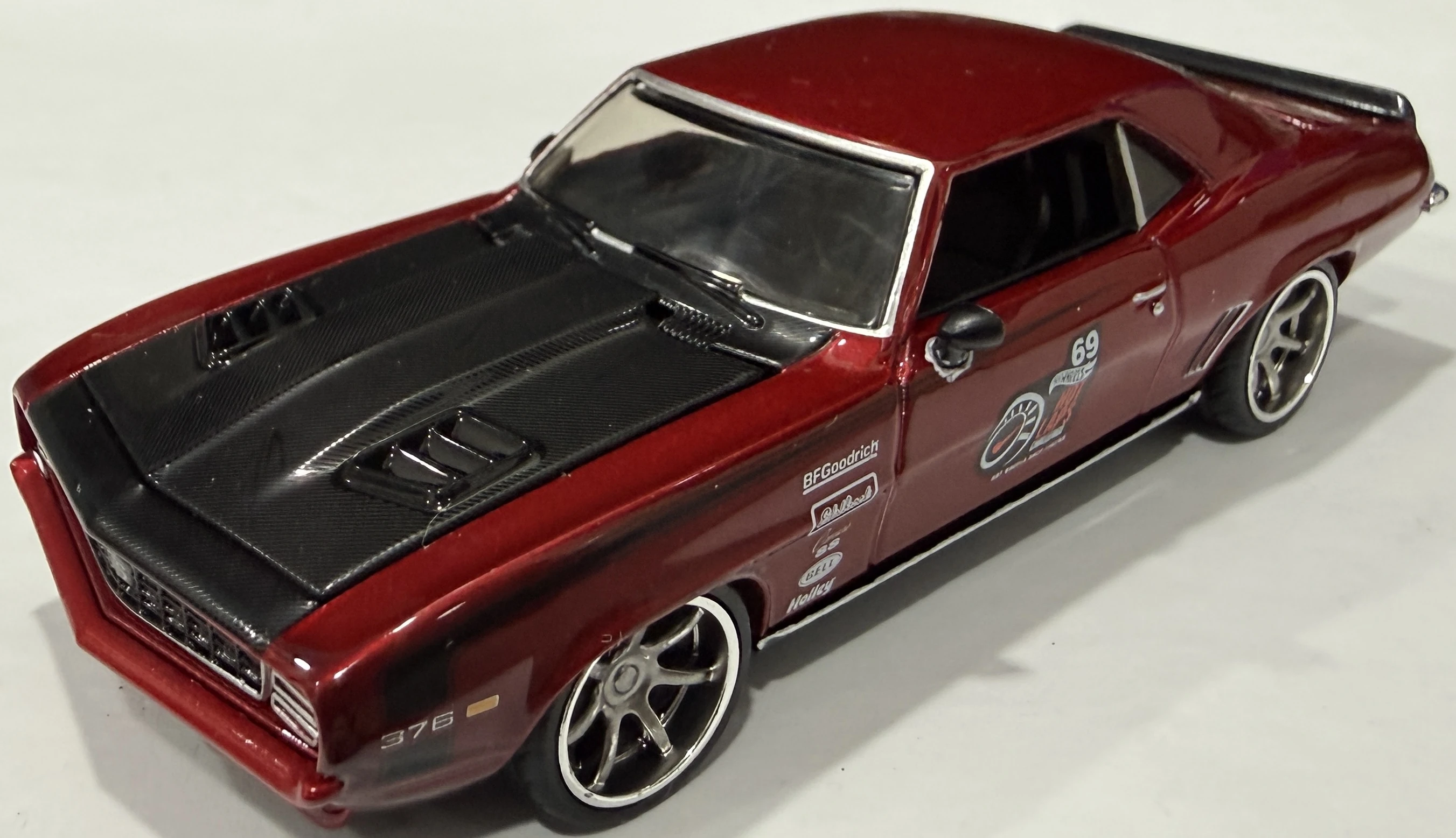 1969 Camaro Pro Touring | Hot Wheels Wiki | Fandom