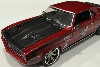 HOT WHEELS COLLECTORS RLC Exclusive 1969 Chevy Camaro SS EUR 50,00