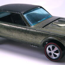hot wheels 1968