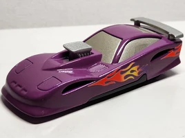 DreamRodPurpleResin