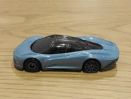 2020 HW Exotics Blue