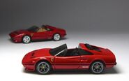 Hot Wheels Ferrari Racers 308
