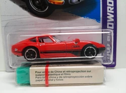 Hot Wheels Toyota 2000 GT #192 - Yellow 1:64 Scale Diecast Car HW Workshop Series