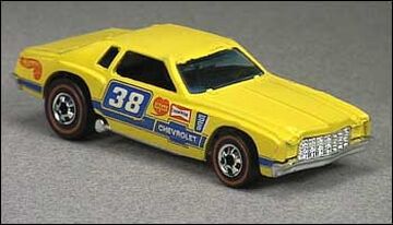 Monte Carlo Stocker | Hot Wheels Wiki | Fandom