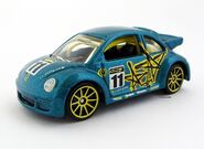 New Beetle Cup Pop Offs Yellow 10SP